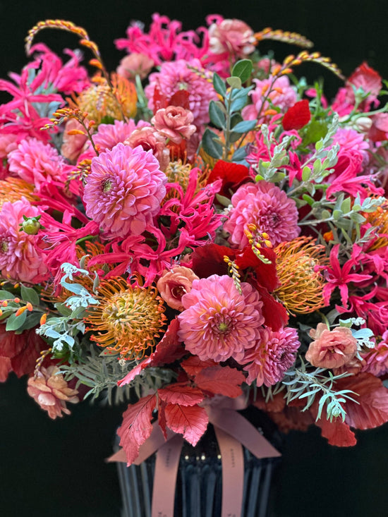 Autumn Collection - Pulbrook & Gould Flowers London