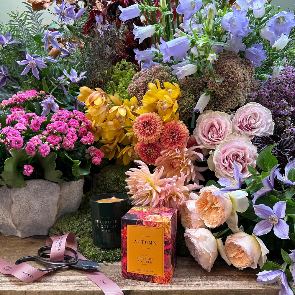 Florist's Choice - Pulbrook & Gould Flowers London