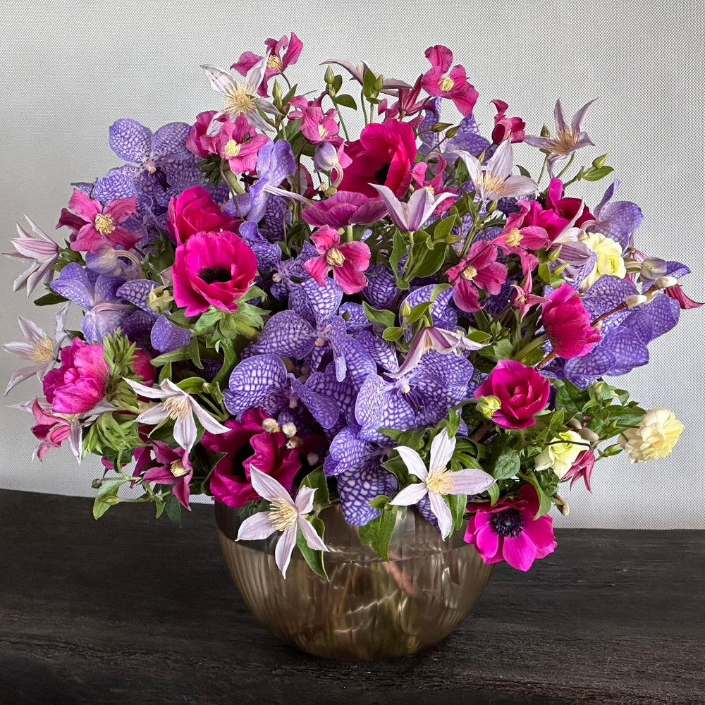 The Victoria (Mother's Day Special) - Pulbrook & Gould Flowers London