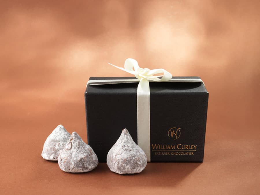 William Curley - Champagne Truffles